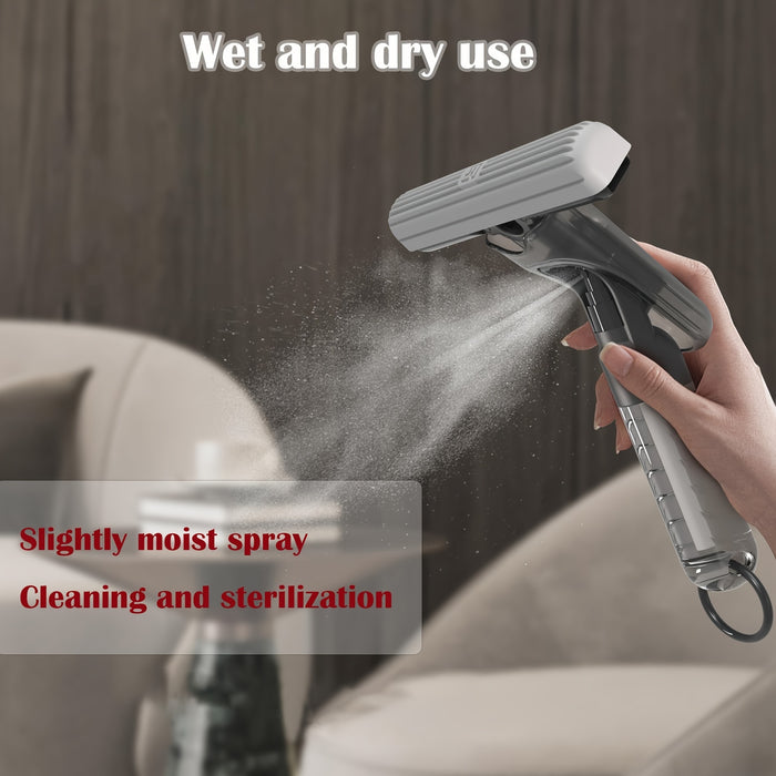 Mini Easy-Spray Handheld Mop Dry Cleaning