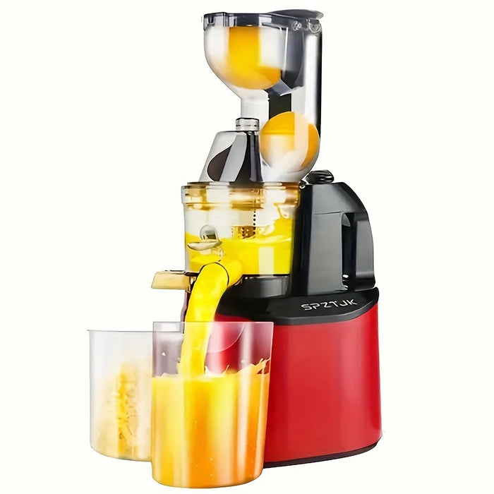 High Purity Masticating Juicer Machine