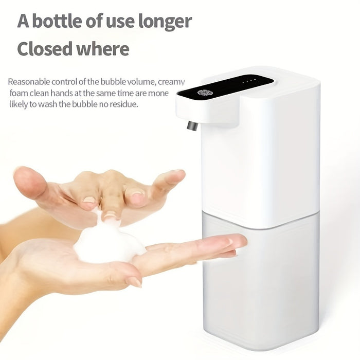 Automatic Touchless Soap Dispenser - 400ml/14oz Capacity