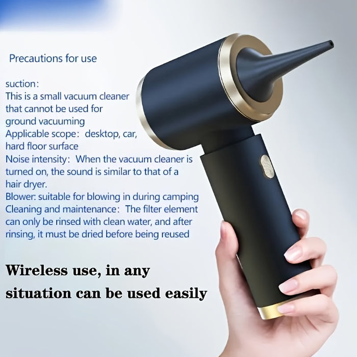 Handheld Vacuum Cleaner