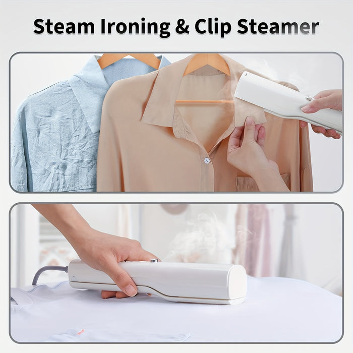 Travel Portable Mini Handheld Garment Steamer