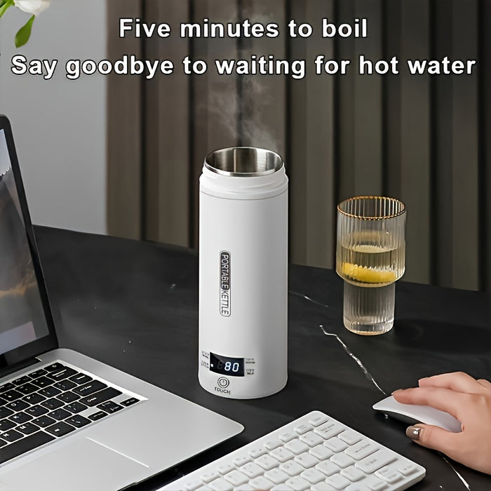 Portable Electric Travel Kettle