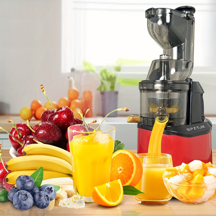 High Purity Masticating Juicer Machine