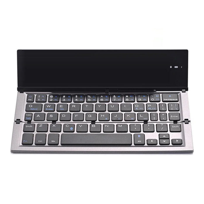 Folding Bluetooth Keyboard Pocket Keyboard