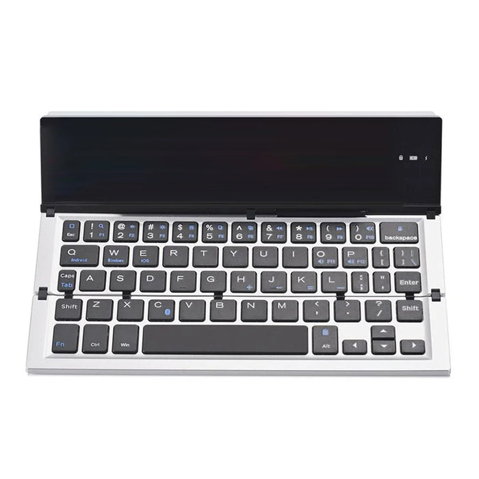 Folding Bluetooth Keyboard Pocket Keyboard