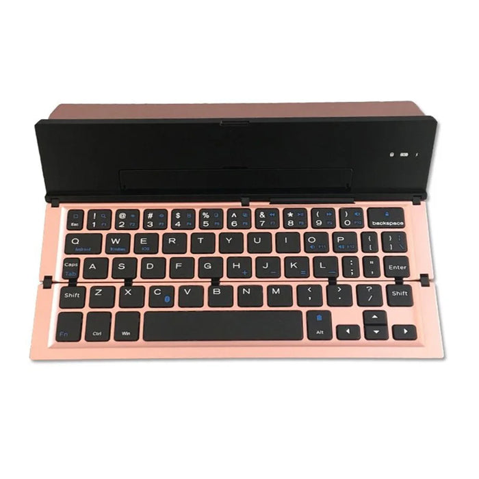 Folding Bluetooth Keyboard Pocket Keyboard