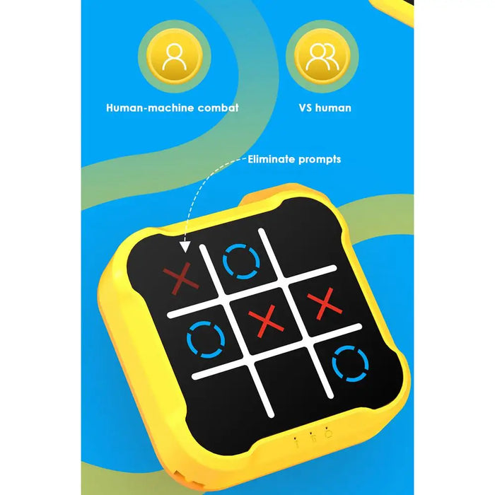 X And O Letters For Tic-Tac-Toe Electronic Trouble Board Games