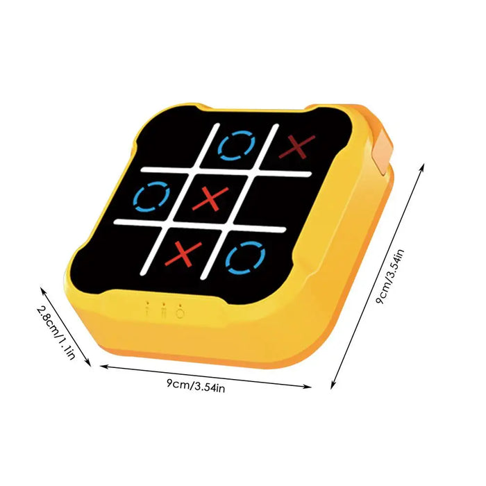 X And O Letters For Tic-Tac-Toe Electronic Trouble Board Games