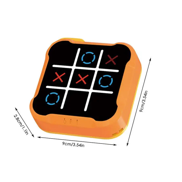 X And O Letters For Tic-Tac-Toe Electronic Trouble Board Games