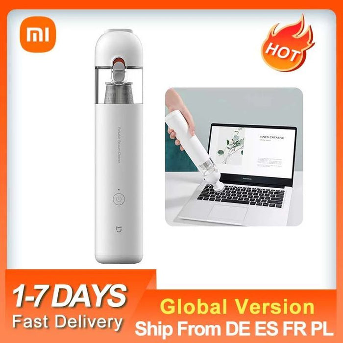 Xiaomi Vacuum Cleaner Power Strong Suction Mini