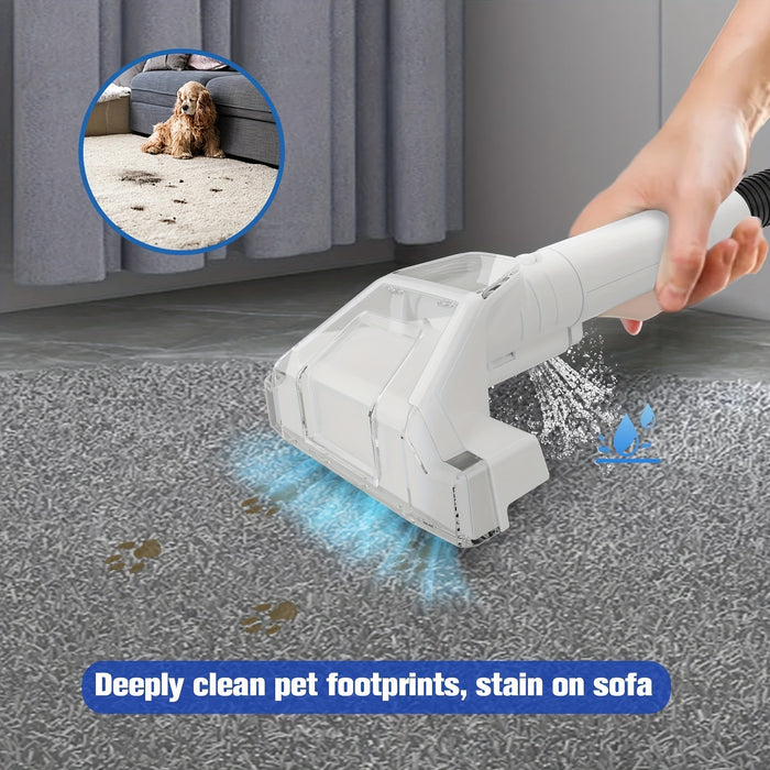 Portable Handheld Carpet Cleaner