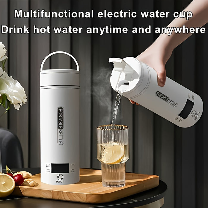 Portable Electric Travel Kettle