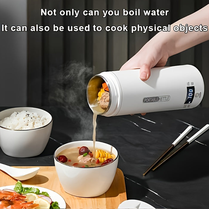 Portable Electric Travel Kettle