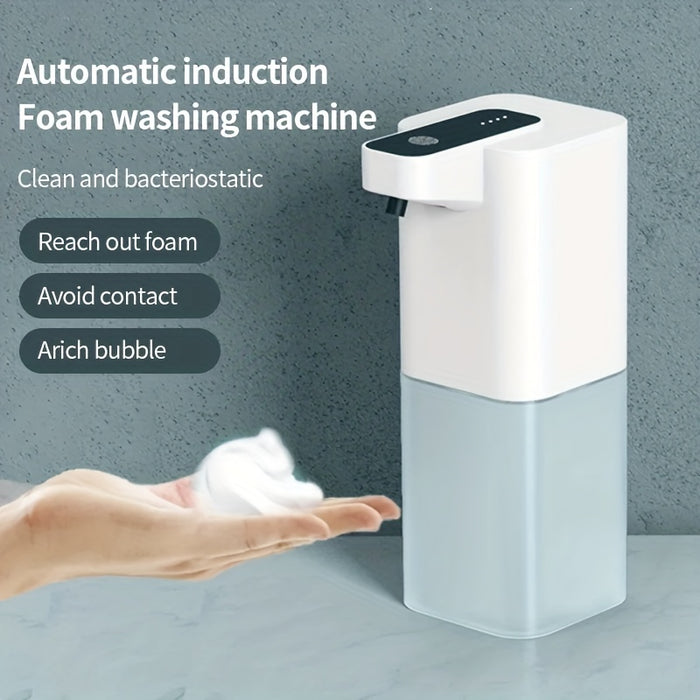 Automatic Touchless Soap Dispenser - 400ml/14oz Capacity